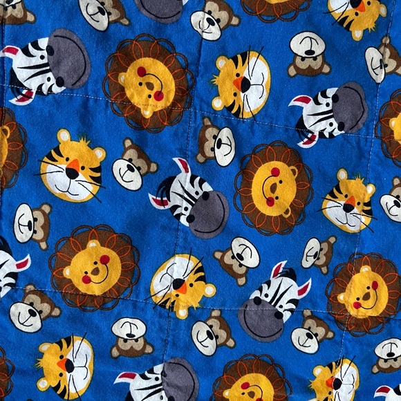 Colorful Patchwork Quilt - Picture 8 of 8